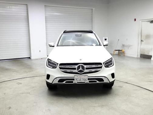 2022 Mercedes-Benz GLC 300 Base