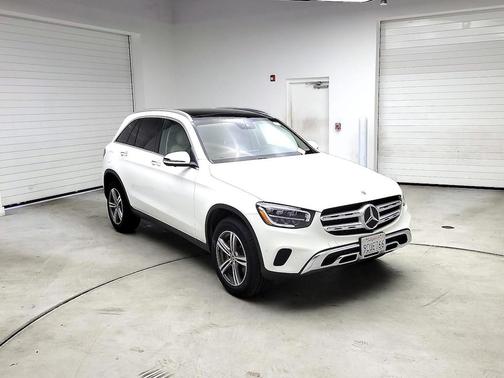 2022 Mercedes-Benz GLC 300 Base