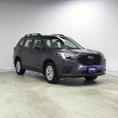 Magnetite Gray Metallic 2024 Subaru Forester Base