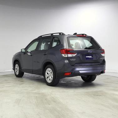 Magnetite Gray Metallic 2024 Subaru Forester Base