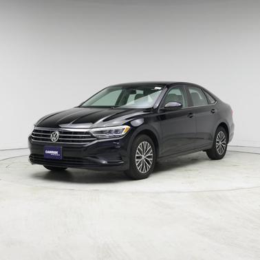 2019 Volkswagen Jetta 1.4T SE