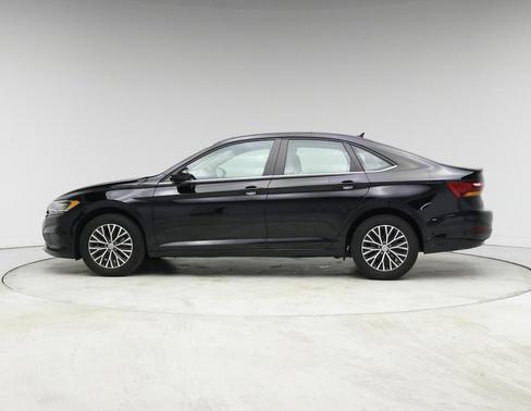 2019 Volkswagen Jetta 1.4T SE