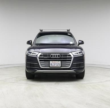 2019 Audi Q5 2.0T Premium Plus