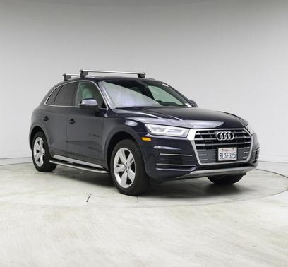 2019 Audi Q5 2.0T Premium Plus
