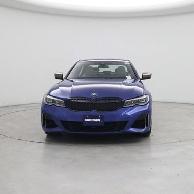 Portimao Blue Metallic 2020 BMW M340 I