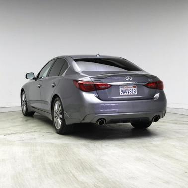 2023 INFINITI Q50 3.0t LUXE
