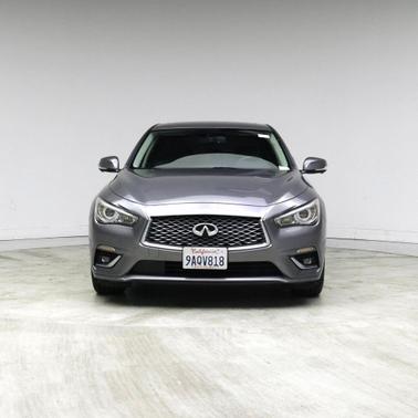 2023 INFINITI Q50 3.0t LUXE