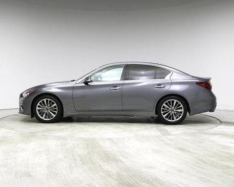 2023 INFINITI Q50 3.0t LUXE