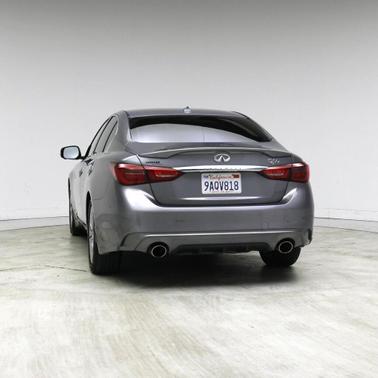 2023 INFINITI Q50 3.0t LUXE
