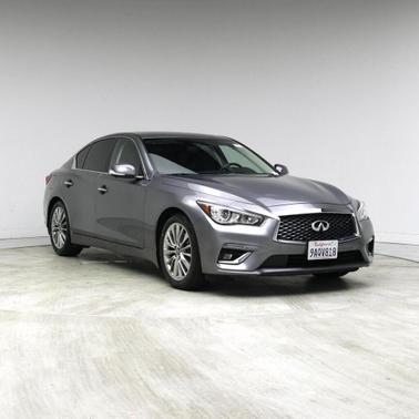 2023 INFINITI Q50 3.0t LUXE
