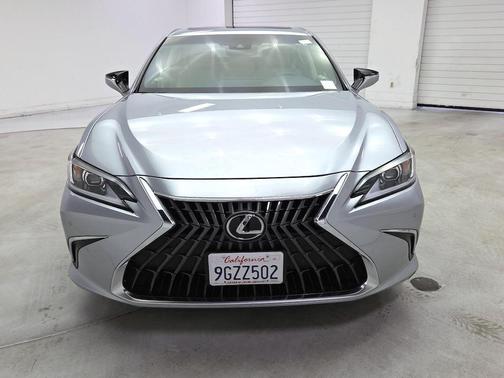 Iridium 2023 Lexus ES 350 Base