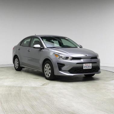 2021 Kia Rio S
