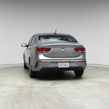 2021 Kia Rio S