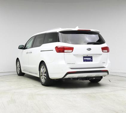 2018 Kia Sedona SX