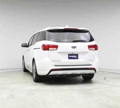 2018 Kia Sedona SX