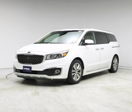 2018 Kia Sedona SX