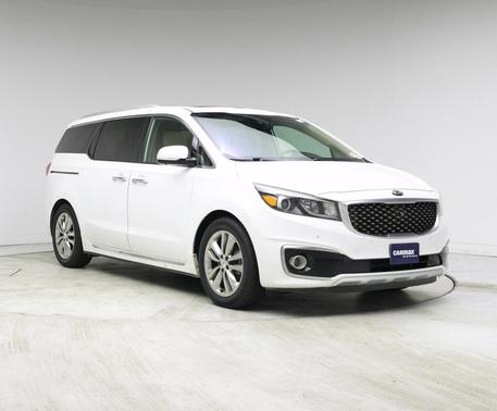 2018 Kia Sedona SX