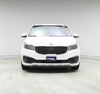 2018 Kia Sedona SX