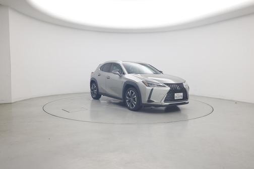 2019 Lexus UX 200 Base