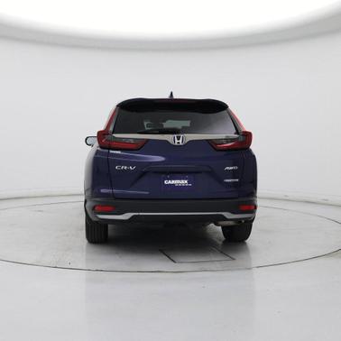 2022 Honda CR-V Hybrid EX-L