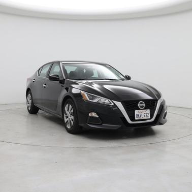 2019 Nissan Altima 2.5 S
