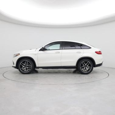 2017 Mercedes-Benz AMG GLE 43 Coupe 4MATIC