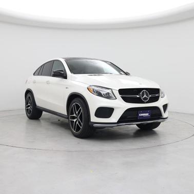 2017 Mercedes-Benz AMG GLE 43 Coupe 4MATIC
