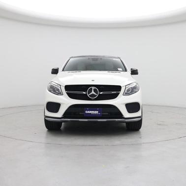 2017 Mercedes-Benz AMG GLE 43 Coupe 4MATIC