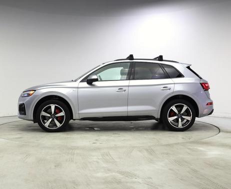 2024 Audi Q5 45 S line Premium Plus