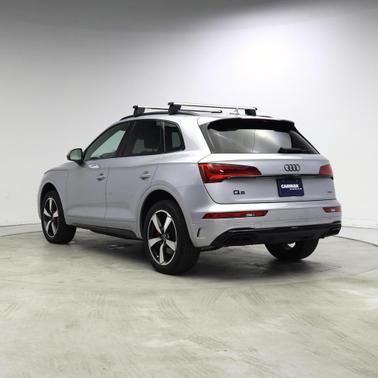 2024 Audi Q5 45 S line Premium Plus