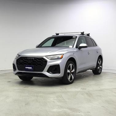 2024 Audi Q5 45 S line Premium Plus
