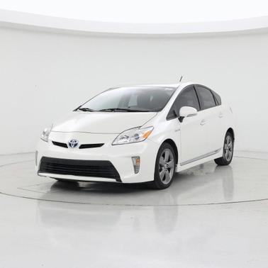 2015 Toyota Prius Persona Series Special Edition