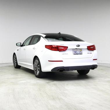 2015 Kia Optima SX Turbo