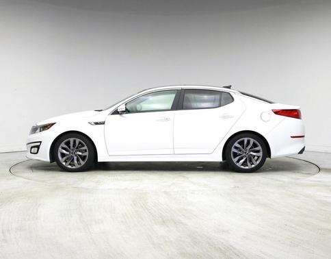 2015 Kia Optima SX Turbo