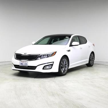 2015 Kia Optima SX Turbo