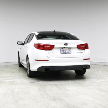 2015 Kia Optima SX Turbo