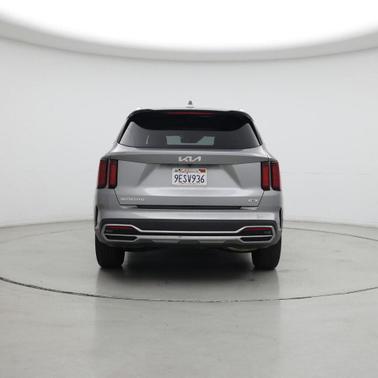 2023 Kia Sorento Hybrid EX