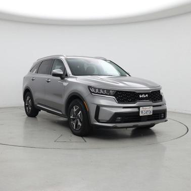 2023 Kia Sorento Hybrid EX