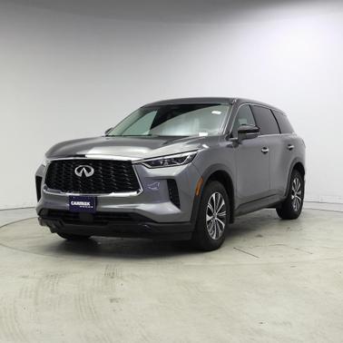 2023 INFINITI QX60 Pure
