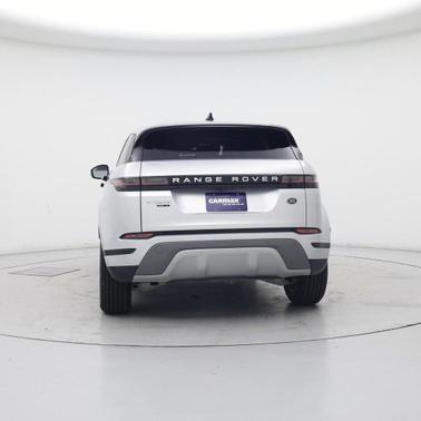 Silver 2020 Land Rover Range Rover Evoque S