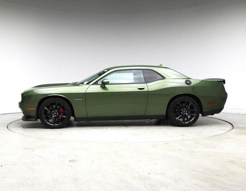 2021 Dodge Challenger R/T