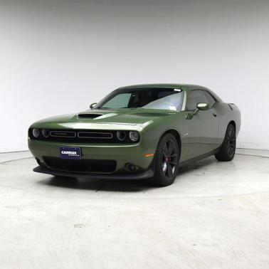 2021 Dodge Challenger R/T