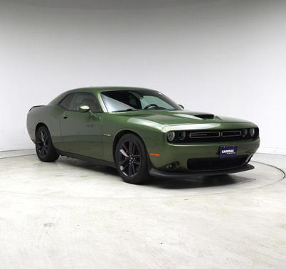 2021 Dodge Challenger R/T