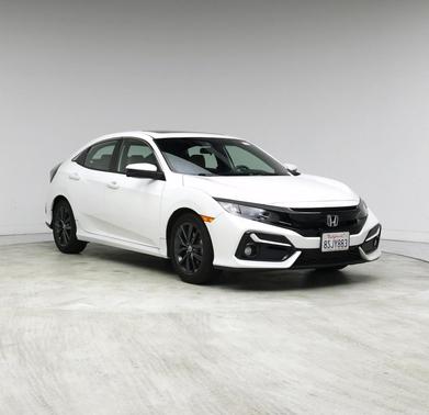 2020 Honda Civic EX