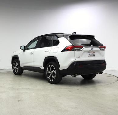 2023 Toyota RAV4 Prime XSE