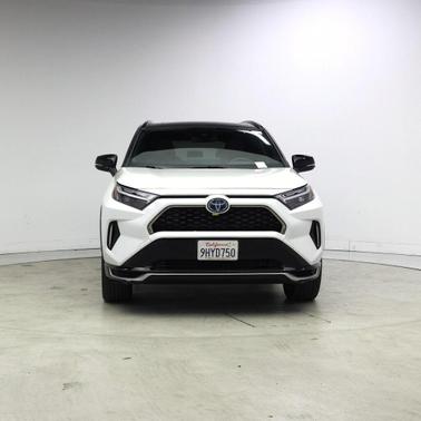 2023 Toyota RAV4 Prime XSE
