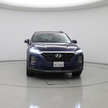2019 Hyundai SANTA FE Limited 2.0T