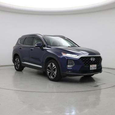 2019 Hyundai SANTA FE Limited 2.0T