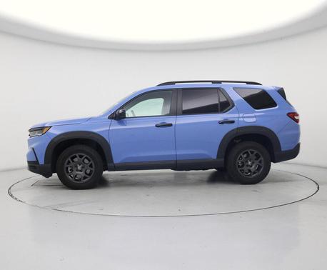 Diffused Sky Pearl 2023 Honda Pilot AWD TrailSport