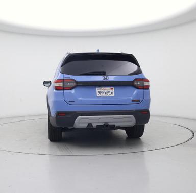 Diffused Sky Pearl 2023 Honda Pilot AWD TrailSport